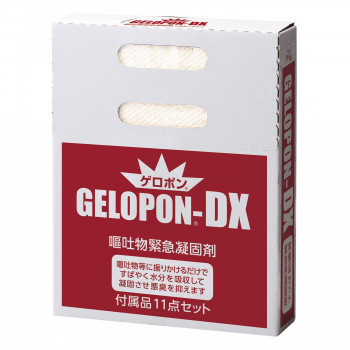 WHITE BEAR ホワイトベアー ゲロポン-DX 凝固剤100g No.183-W ×12個セット_画像1