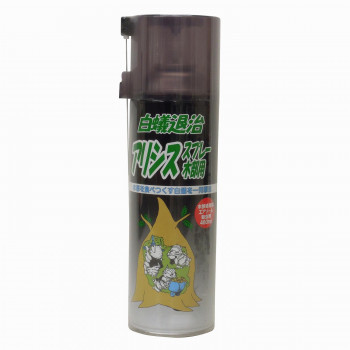 木部用シロアリ防除剤 アリシスジェットスプレー(木部用) 480ml_画像1