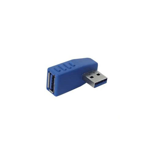 変換名人 変換プラグ USB3.0 A右L型 USB3A-RL_画像2