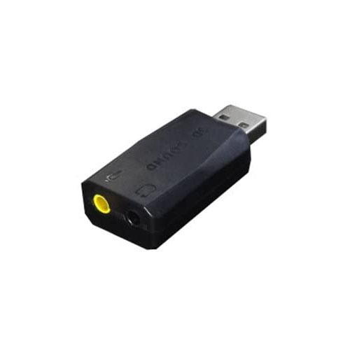 変換名人　USB音源 5.1chサウンド　USB-SHS_画像1