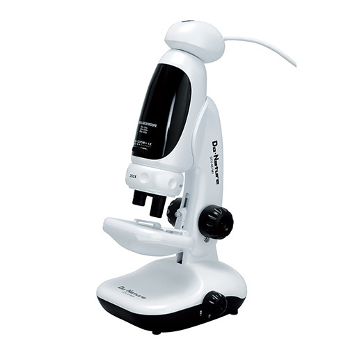売れ筋ランキングも ケンコー・トキナー デジタルマイクロスコープ STV-451MII 顕微鏡
