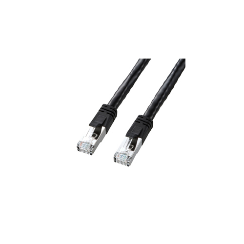  Sanwa Supply PoE CAT6LAN кабель (3m) KB-T6POE-03BK