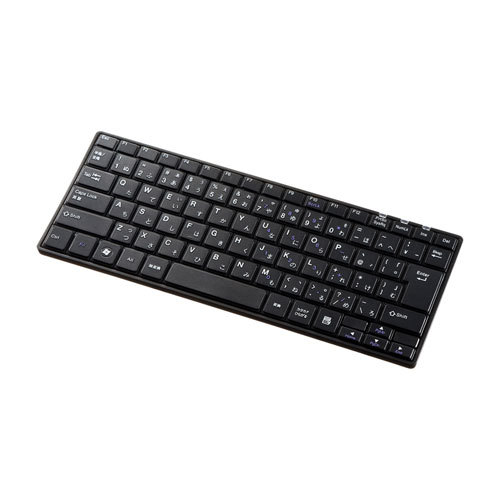 Sanwa Supply Bluetooth Slim Keyboard SKB-BT23BKN