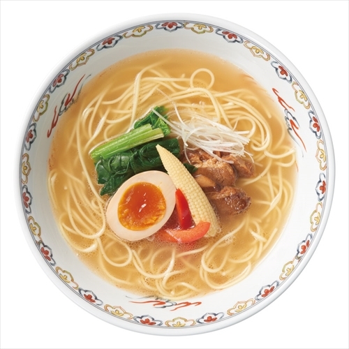 あごだし醤油・岩塩ラーメンセット　 K20523616_画像4