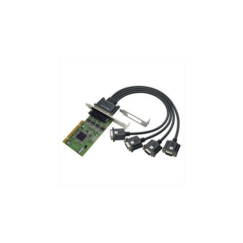 ラトックシステム　4ポート RS-232C・デジタルI/O PCIボード　REX-PCI64D_画像1