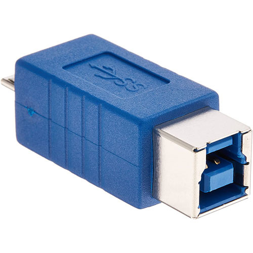 変換名人 変換プラグ USB3.0 B(メス)-micro(オス) USB3BB-MCA_画像2