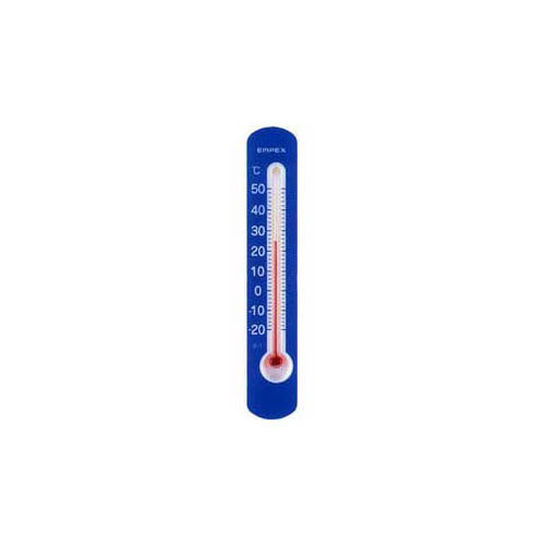 EMPEX 温度計 マグネットサーモ・ミニ タテ型 TG-2516 ブルー_画像1