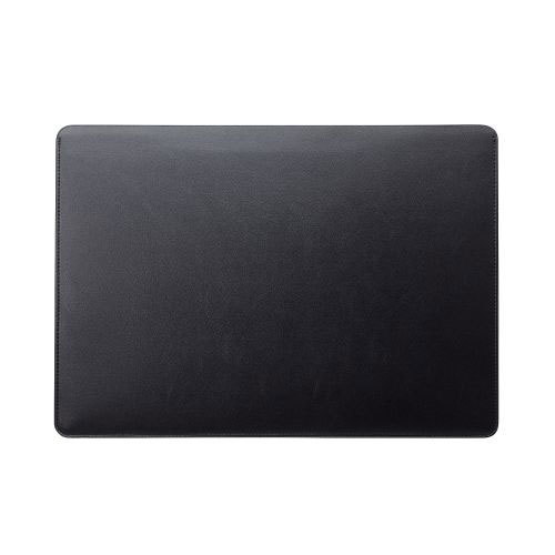  Elecom MacBook for leather sleeve case 16~ BM-IBSVM2216BK