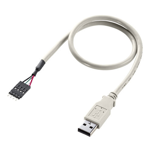 サンワサプライ USBケーブル TK-USB1N_画像1