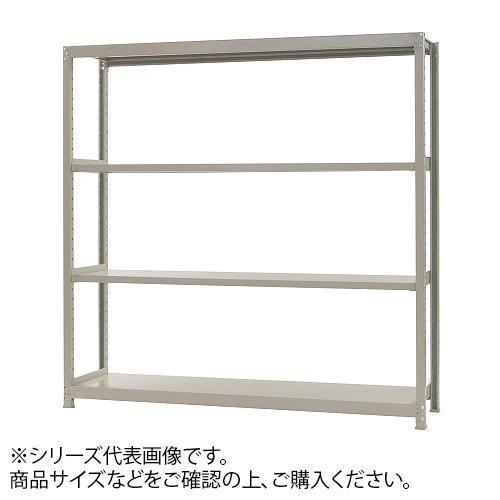  light middle amount rack withstand load 200kg type single unit interval .1500× depth 300× height 1500mm 4 step ivory 