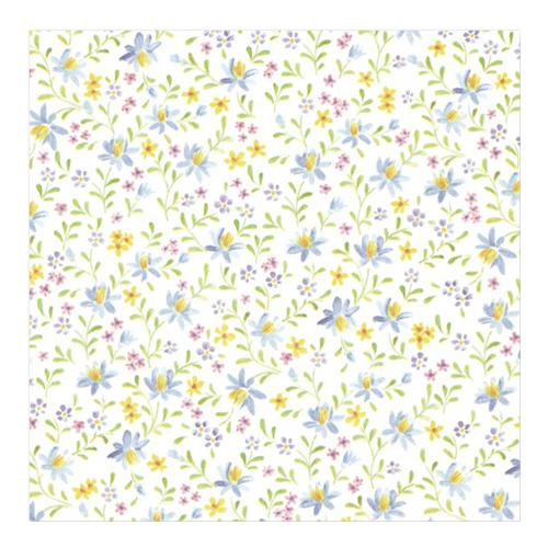  wrapping paper FD LAP small flower 100 set FD-39