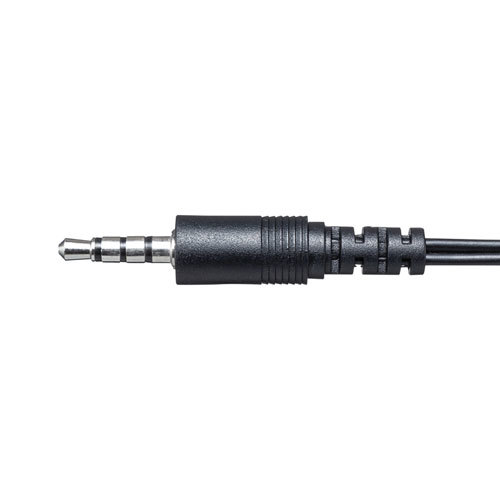 6321円 【5個セット】 サンワサプライ 4極対応ヘッドセット MM 6321円 【5個セット】 サンワサプライ 4極対応ヘッドセット MM