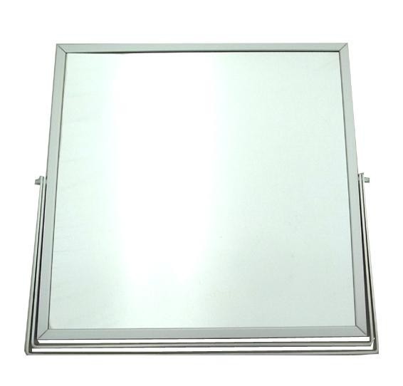 me Lee aluminium frame desk mirror silver J-5