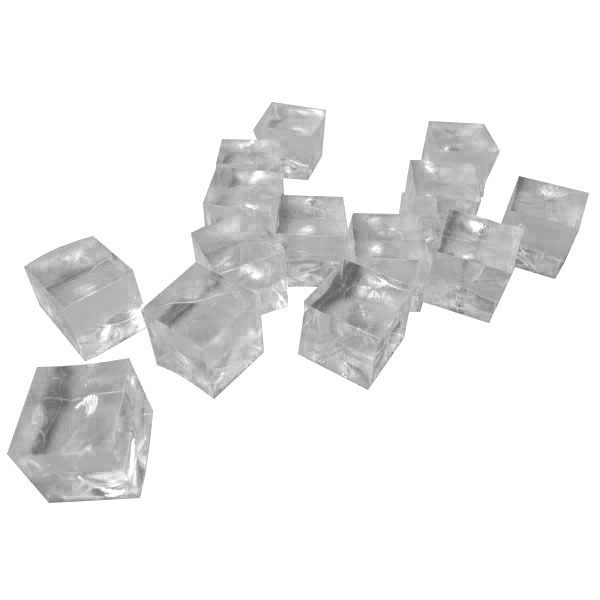 食品サンプル 角氷(100粒) IP-495