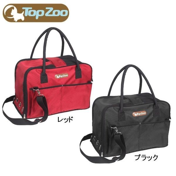  Франция TopZoo/ верх Zoo домашнее животное Carry кабина сумка (~6kg соответствует )[ красный ]