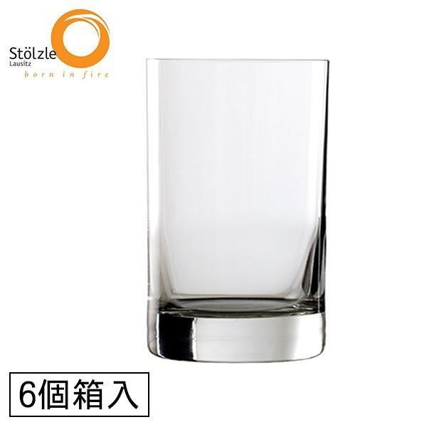 shutorutsuruNY Bar juice tumbler glass 290cc 6 piece in box 1890