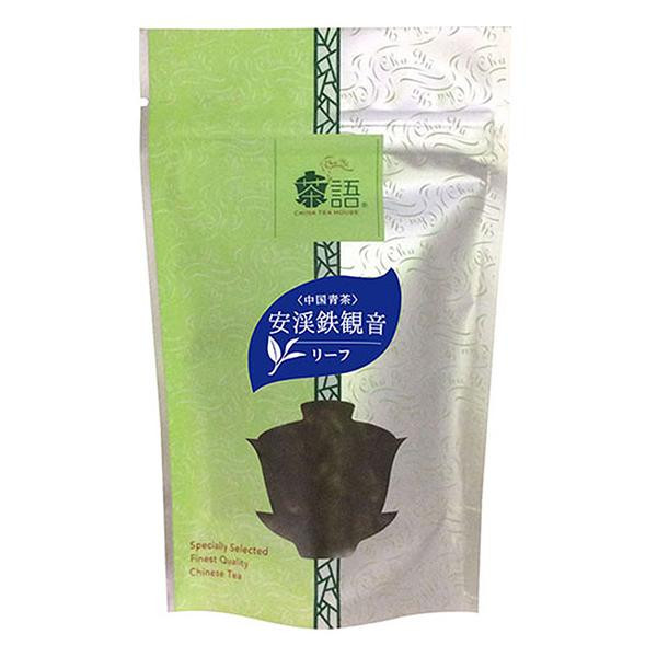 茶語(チャユー) 中国茶 安渓鉄観音40g×12セット 40004
