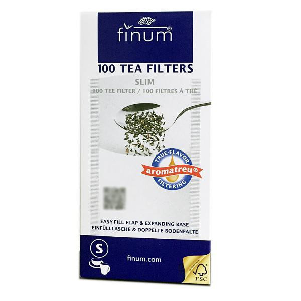 Bo и Bon Finam Tea Filter 100 штук x 12 штук