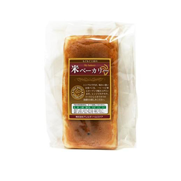 もぐもぐ工房 (冷凍) 米(マイ)ベーカリー 食パン 1本入×5セット_画像1