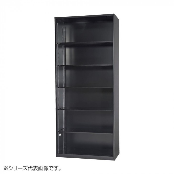 .. industry wall surface cupboard . type open H2100 black HOS-O2SX-B CN-10 color ( black )