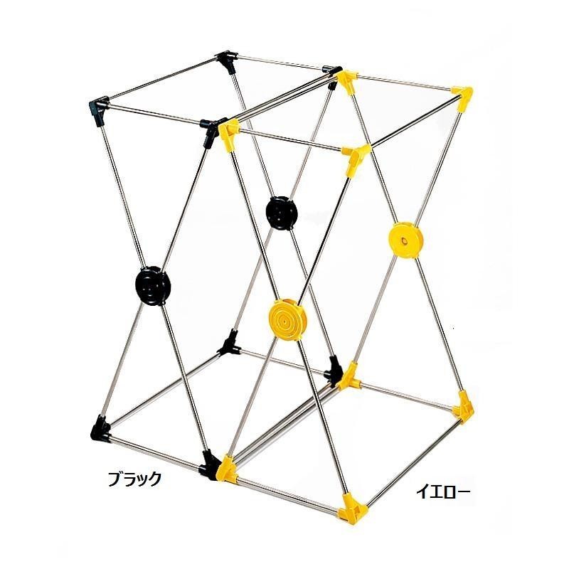 ダストスタンド 45L 4個(イエロー＆ブラック各2) YK-800013S_画像2