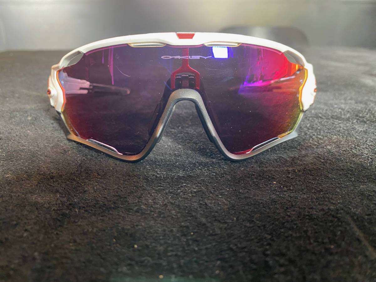 41 Oakley オークリー JAWBREAKER ジョウブレイカー_画像4