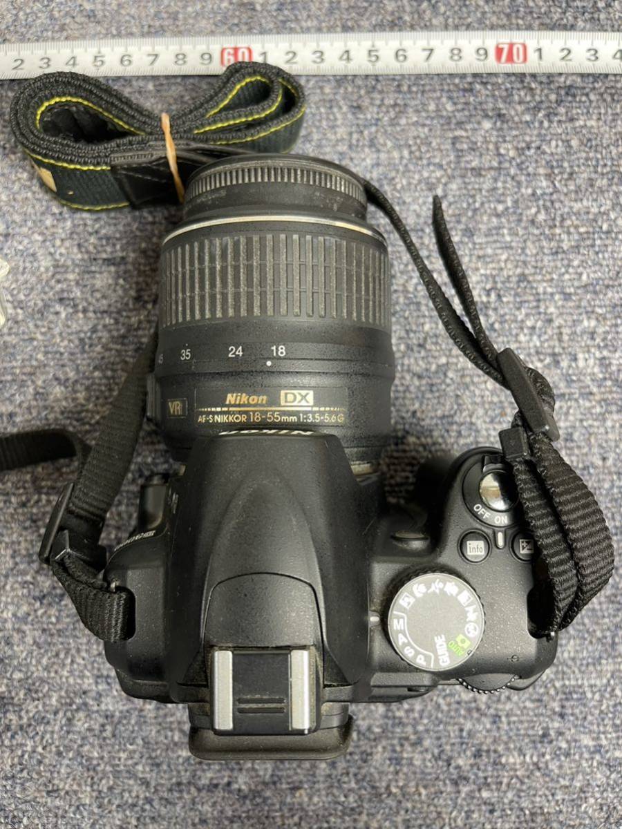 デジタル一眼レフ Nikon D3000 カメラ,双眼鏡 9×25 5.6,Polaroid Supercolor635,SportsCam 3-proof FullHD1080P,Zillion ジリオン カバーの画像7