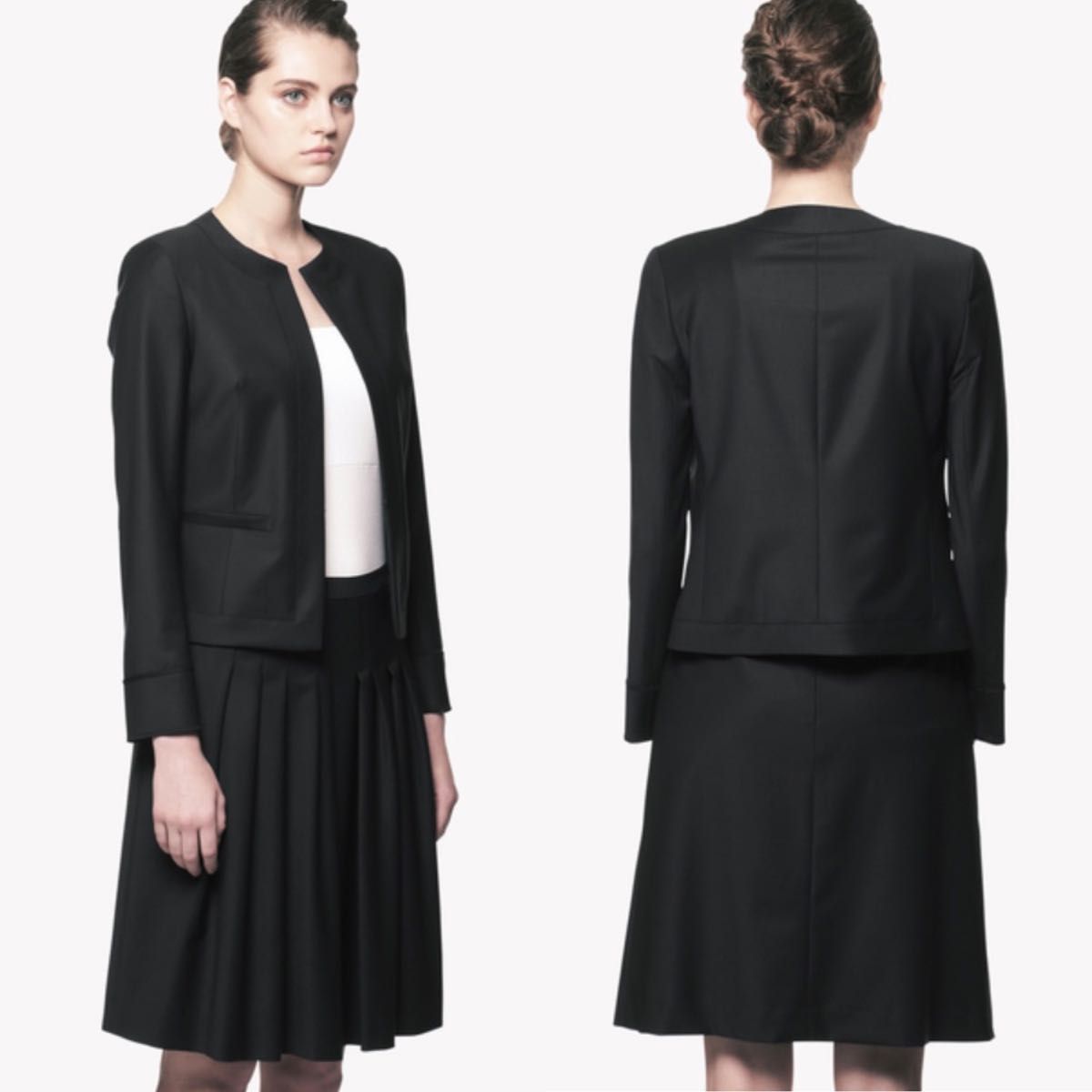 theory luxe Executive セットアップ ジャケット ワンピース