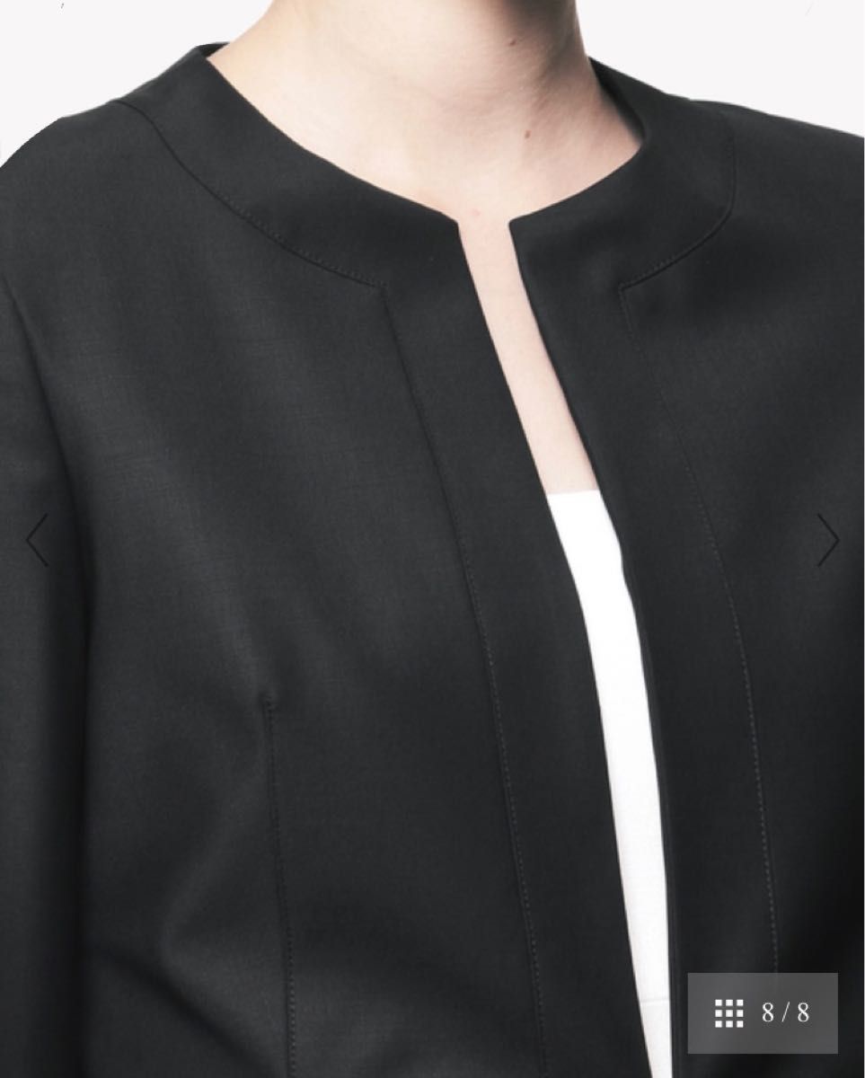 theory luxe Executive セットアップ ジャケット ワンピース|Yahoo