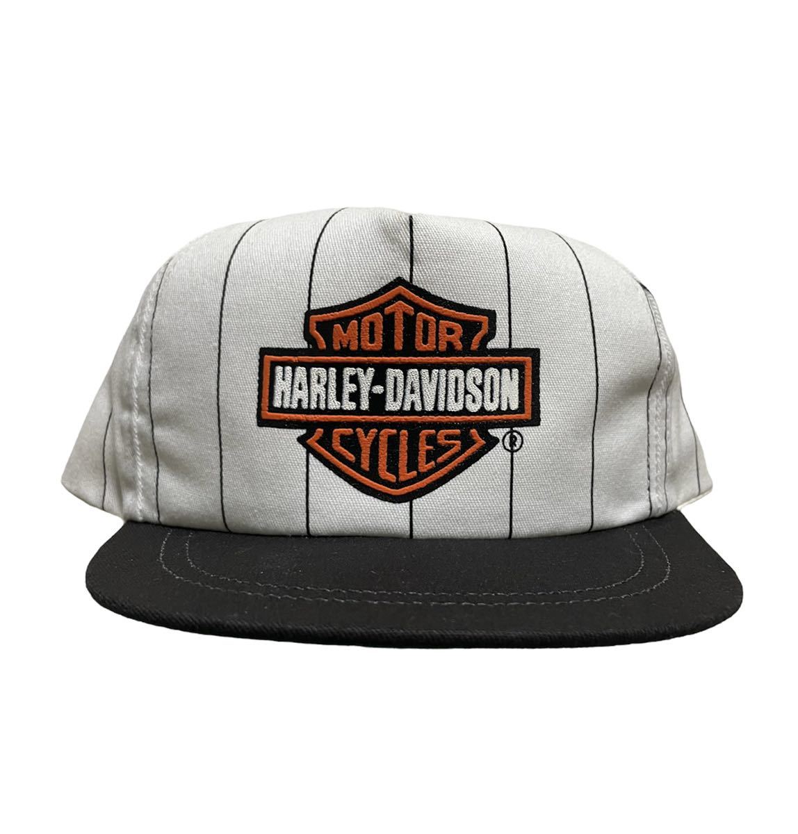  dead stock HARLEY DAVIDSON Kids cap Kids size child clothes Tracker cap Harley Davidson Harley Kids clothes 