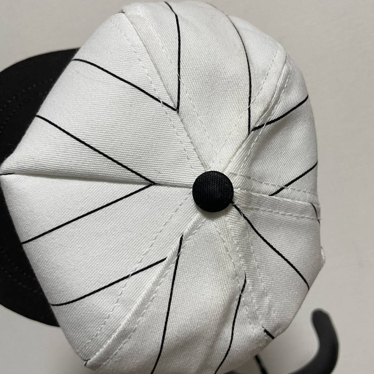 お見舞い キッズ DAVIDSON HARLEY デッドストック キャップ キッズ服