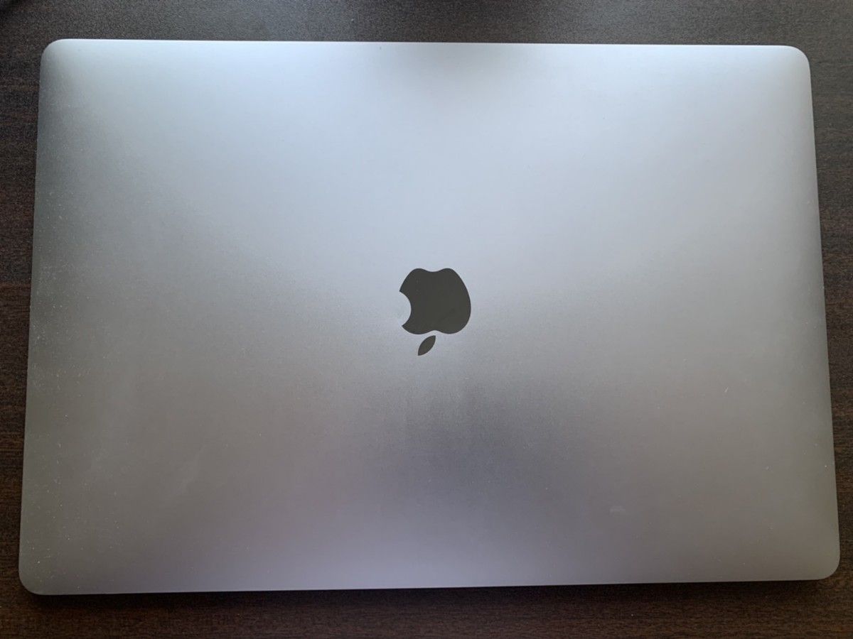 MacBook Pro 15インチ 2019 16GB １TB タッチバー Yahoo!フリマ（旧）-