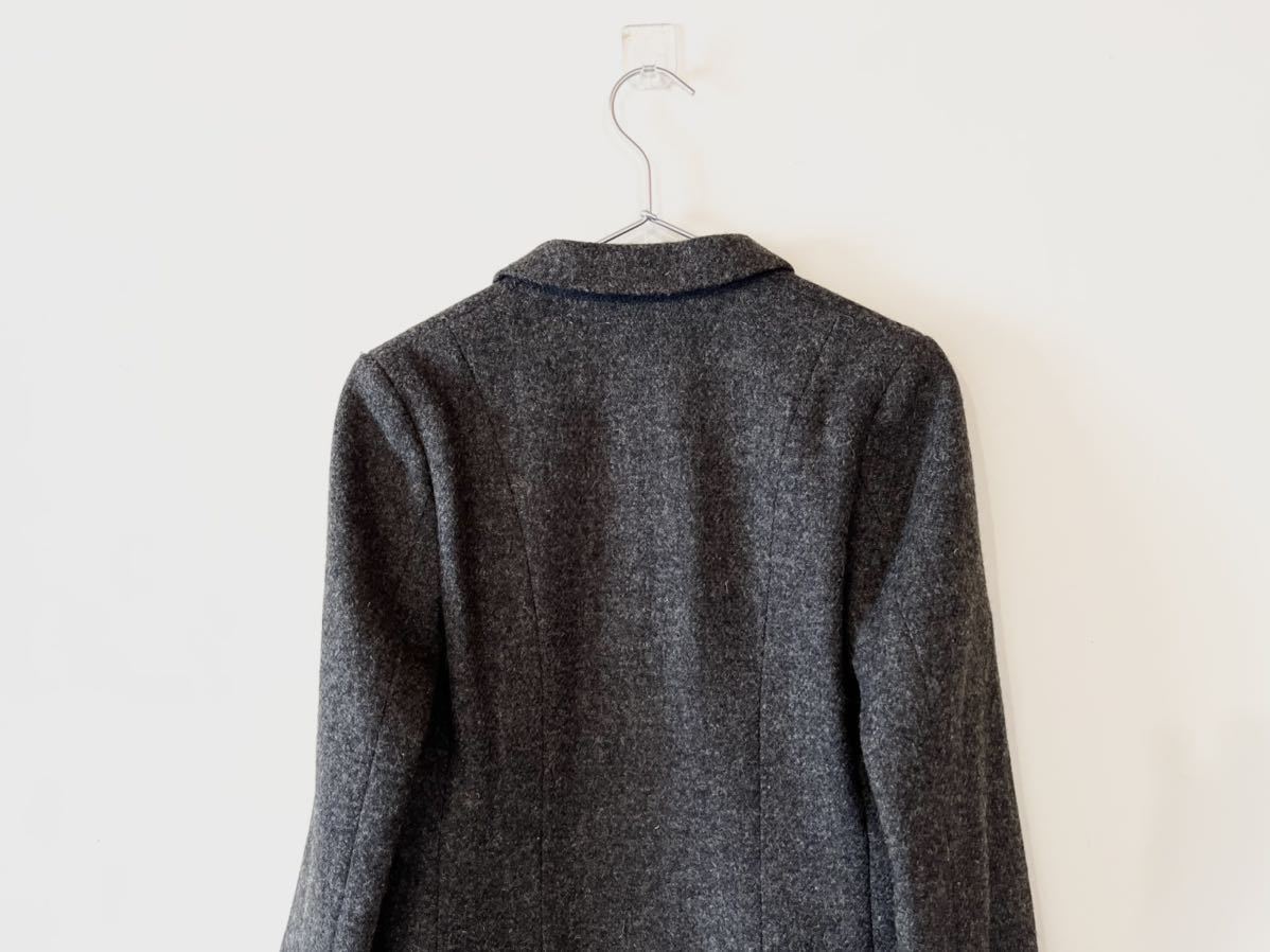 新品同様 MARGARET HOWELL× HARRIS TWEED マーガレットハウエル 新品同様 MARGARET HOWELL× HARRIS TWEED マーガレットハウエル