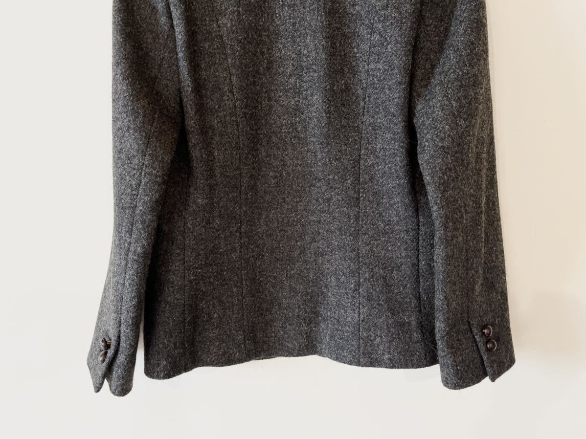 新品同様 MARGARET HOWELL× HARRIS TWEED マーガレットハウエル 新品同様 MARGARET HOWELL× HARRIS TWEED マーガレットハウエル