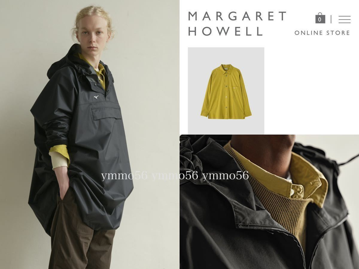 新品タグ付 2022AW完売 MARGARET HOWELL マーガレットハウエル 新品タグ付 2022AW完売 MARGARET HOWELL マーガレットハウエル