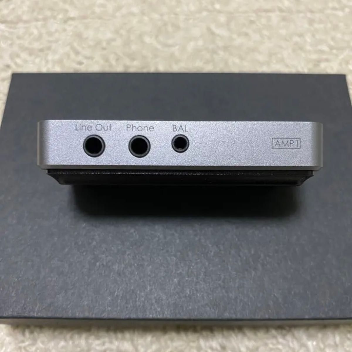 iBasso オーディオプレイヤーDX200 & AMP8 セット