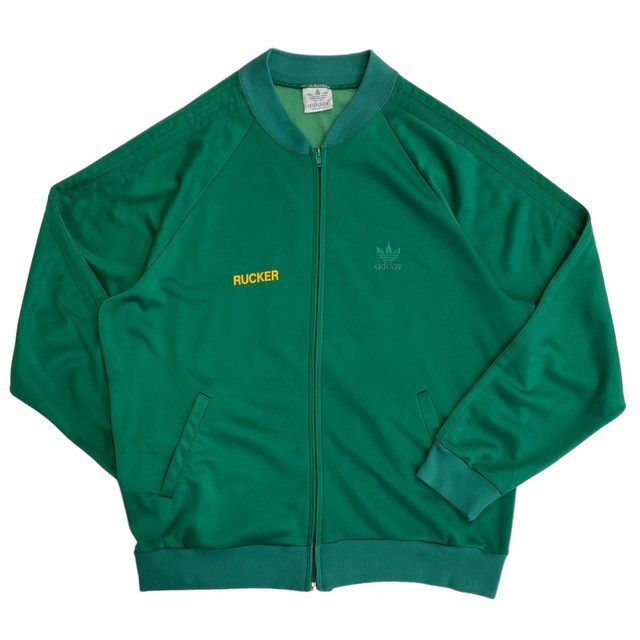 90's adidas /Track Jacket　atp トラックジャケット_画像1