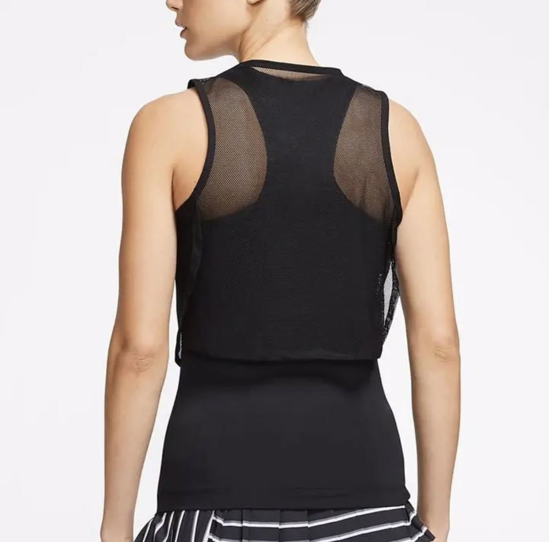 新品】NIKE ナイキ レディース テニスウェア タンクトップ 新品】NIKE ナイキ レディース テニスウェア タンクトップ