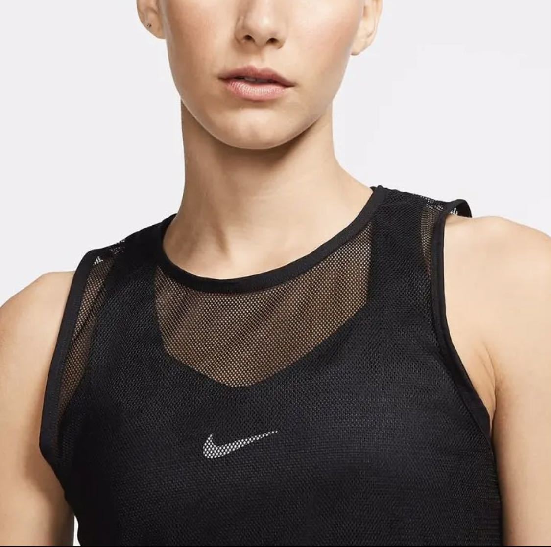 新品】NIKE ナイキ レディース テニスウェア タンクトップ 新品】NIKE ナイキ レディース テニスウェア タンクトップ