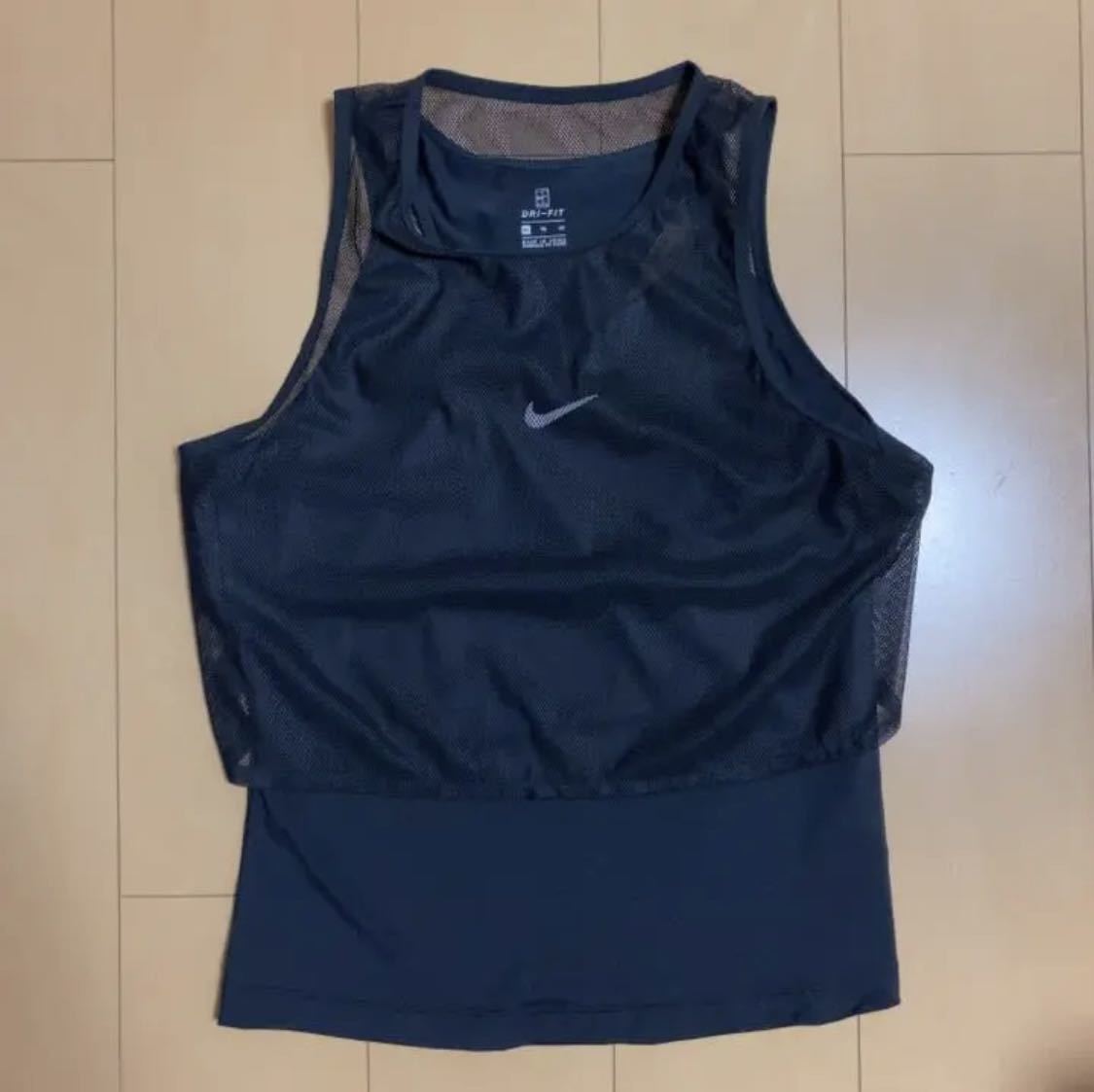 新品】NIKE ナイキ レディース テニスウェア タンクトップ 新品】NIKE ナイキ レディース テニスウェア タンクトップ