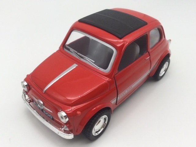 1/24 フィアット 500 FIAT お得な3色コンプリートセット ミニカー ルパン愛用車 プルバック 車 クラシックカー 外車 輸入 新品_画像5