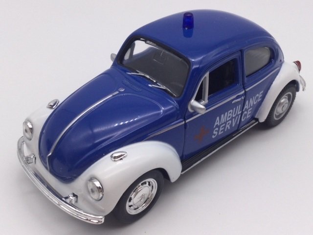 1 шт. продажа синий цвет AMBULANCE 1/32 Volkswagen Classic Beetle 1302 Europe срочный машина 3 вида комплект модель 1 пожарная машина машина скорой помощи миникар VW
