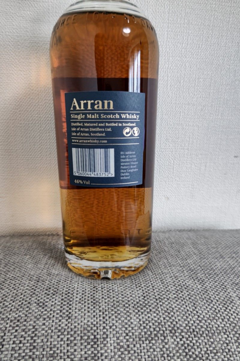 高品質新品高品質新品Arran21年 アラン21年 旧ボトル ファースト