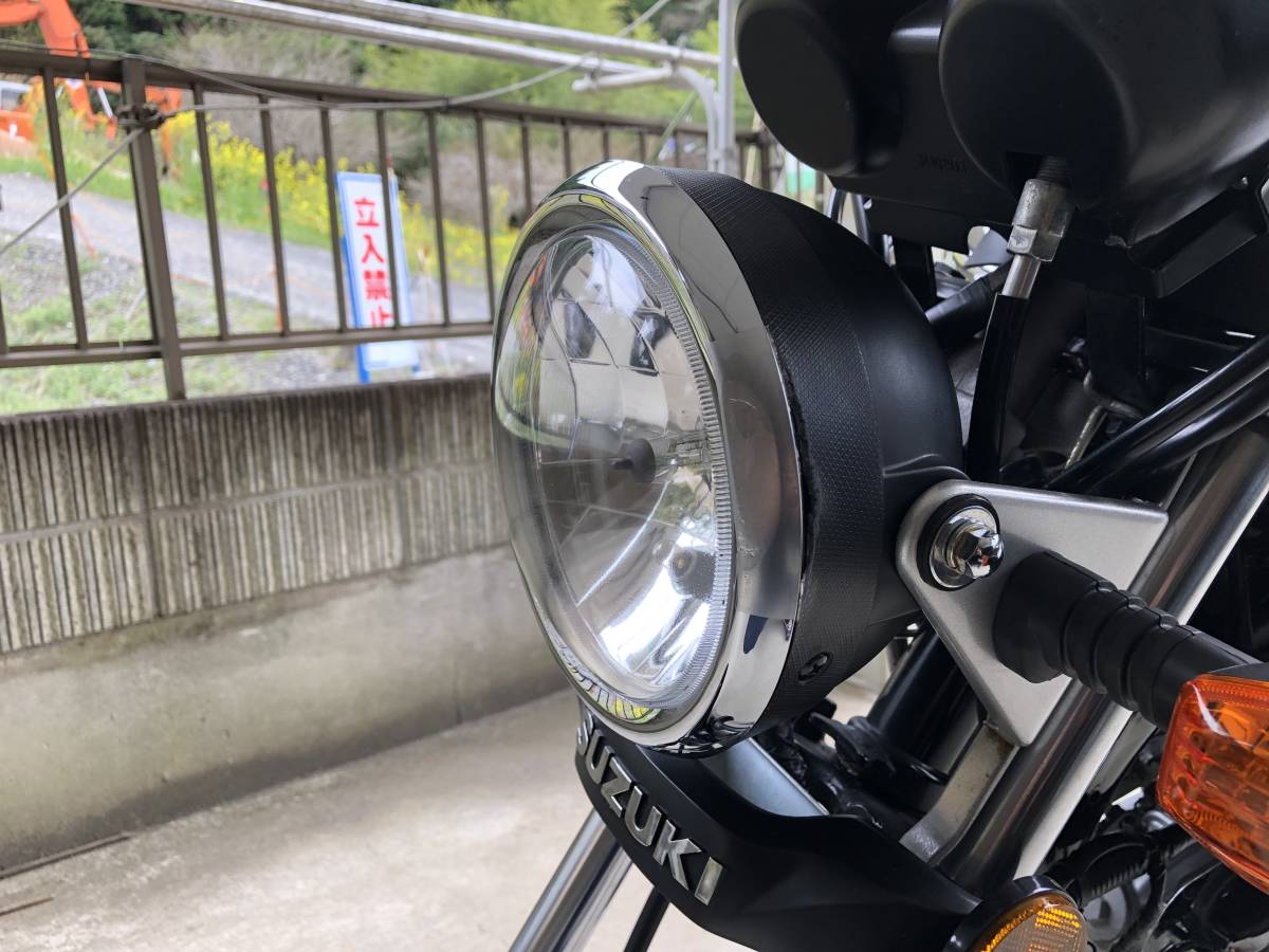 qs150 バイク 150cc 美車 250ccの画像8