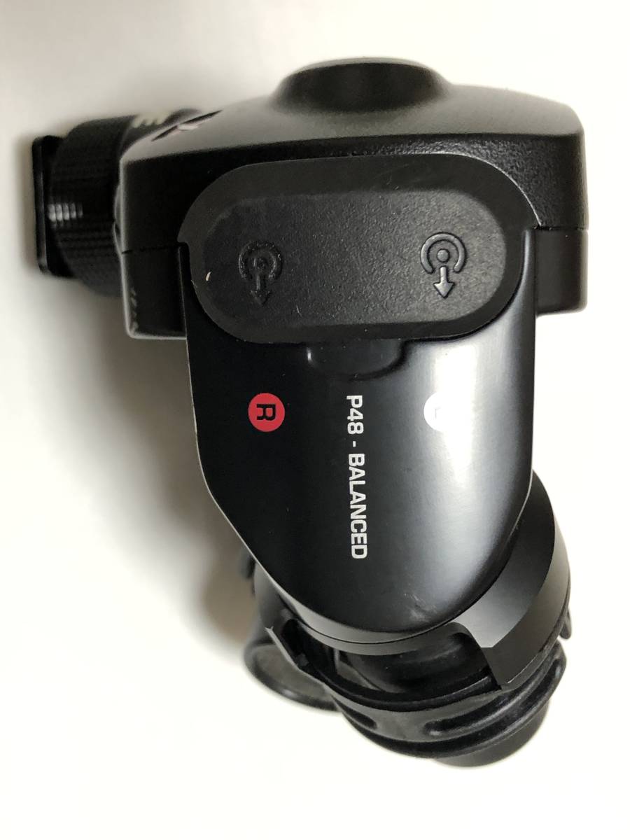 送料無料【美品】RODE Stereo VideoMic X ステレオビデオマイクX quest