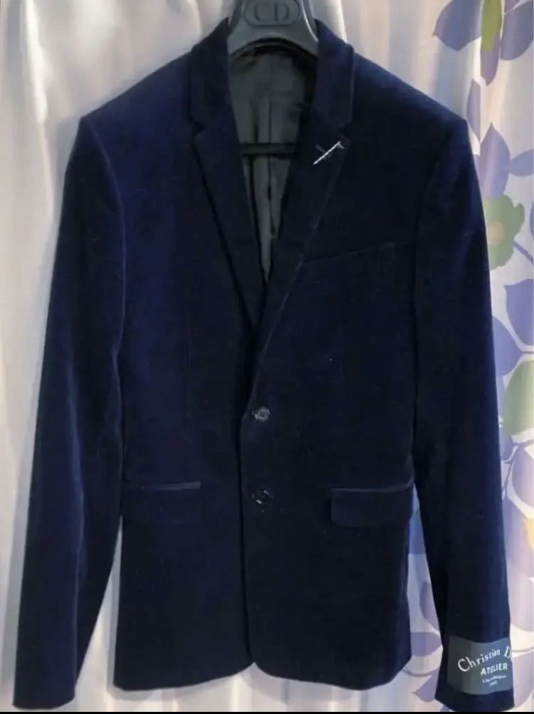 Dior homme 19ss コーデュロイ テーラードジャケット Atrier