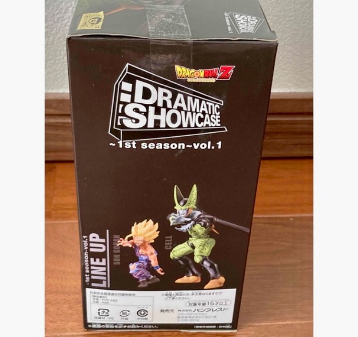 DRAMATIC SHOWCASE 1st season vol.1 セル