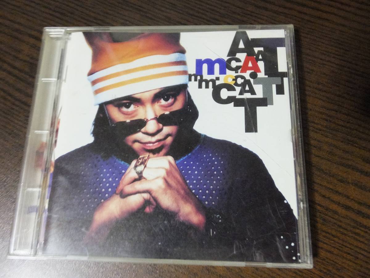 mcAT m.c. A・T - m.c. A・T　/ THE REMIX CD 2枚セット_画像2
