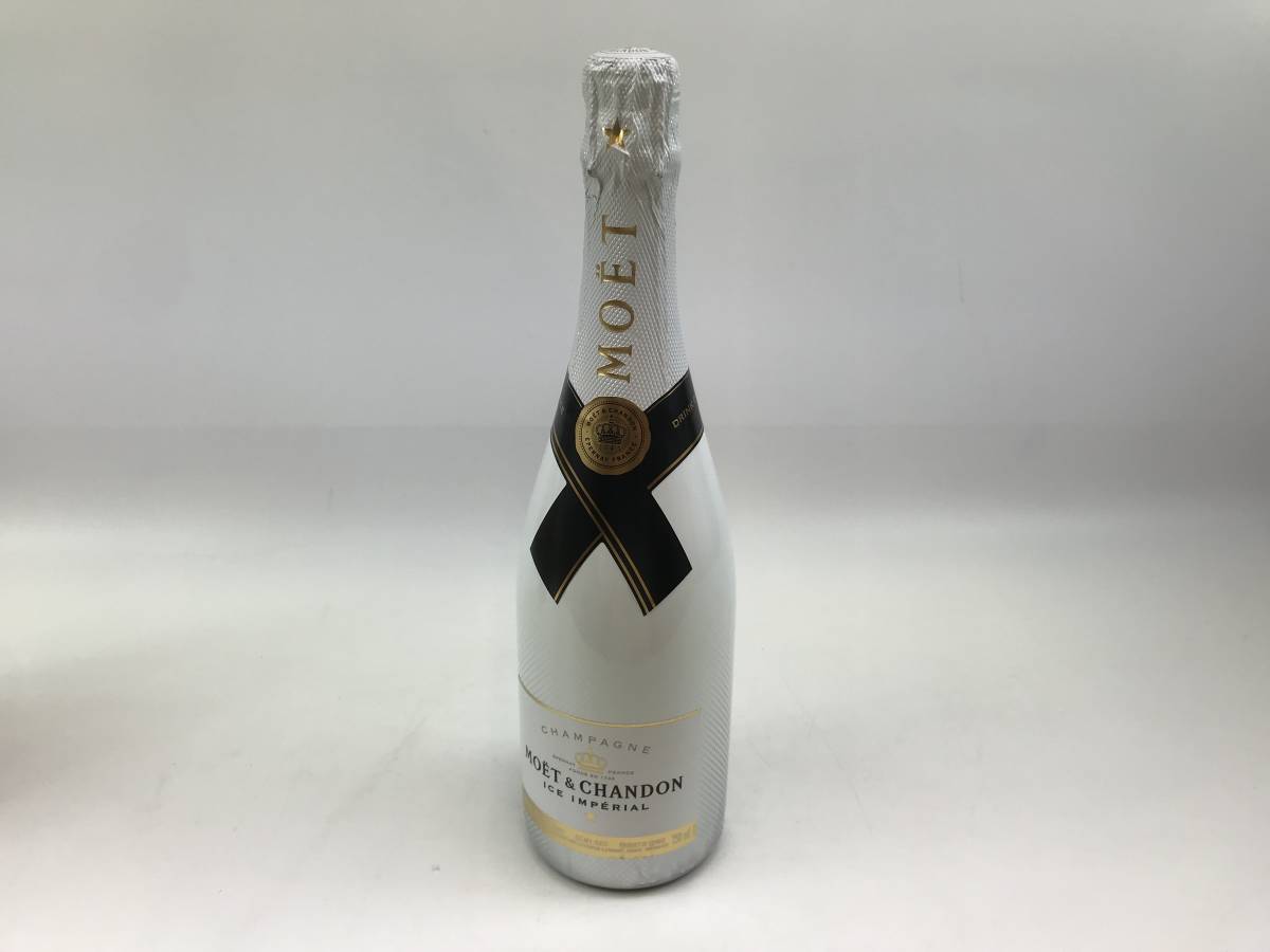 ☆未開栓　モエ?エ?シャンドン アイス インペリアル / MOET&CHANDON ICE IMPERIAL 750ml シャンパン　?178229-53　在：3