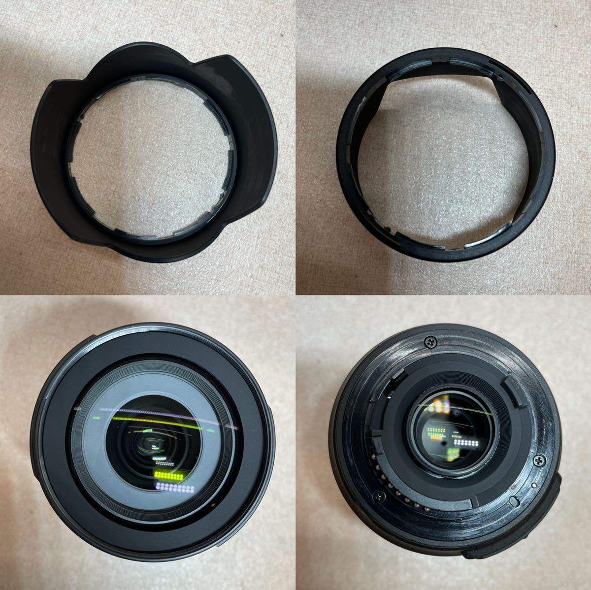 年末のプロモーション特価! ニコンD2X セット レンズNIKKOR18-135 +